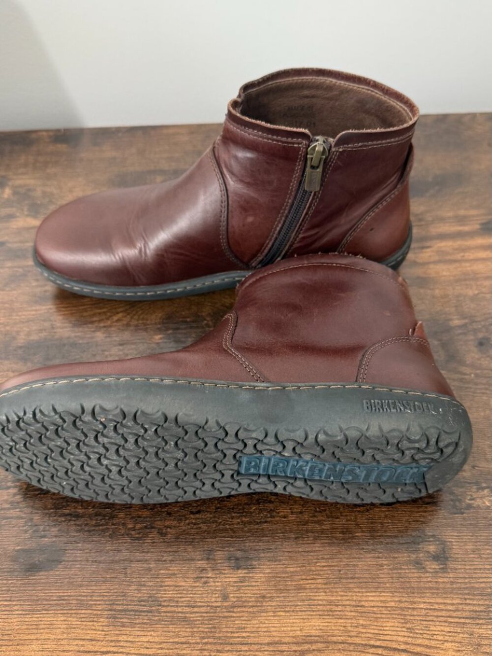 Birkenstock Women's Bennington Chelsea Ankle Boots, - Picture 7 of 8